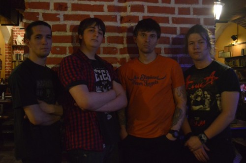 Enemy people,группа Enemy People, punk rock